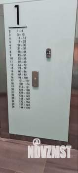 1-к квартира, вторичка, 47м2, 20/28 этаж