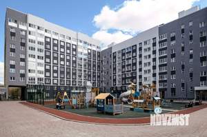 3-к квартира, строящийся дом, 82м2, 7/12 этаж