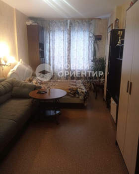 1-к квартира, вторичка, 40м2, 12/20 этаж