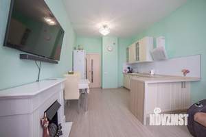 2-к квартира, вторичка, 56м2, 16/16 этаж