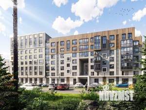 1-к квартира, вторичка, 46м2, 2/8 этаж