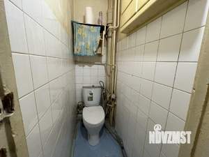 2-к квартира, вторичка, 44м2, 3/5 этаж