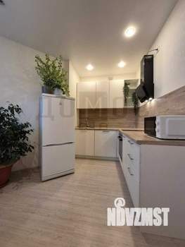 1-к квартира, вторичка, 39м2, 11/25 этаж