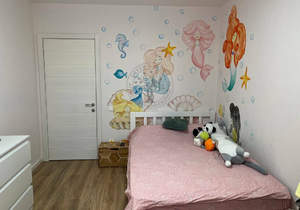 3-к квартира, вторичка, 91м2, 5/21 этаж