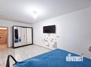 1-к квартира, вторичка, 42м2, 19/24 этаж