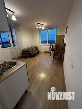 2-к квартира, вторичка, 57м2, 17/26 этаж