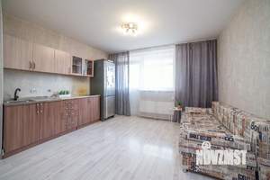 Студия квартира, вторичка, 23м2, 3/7 этаж