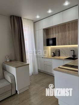 1-к квартира, вторичка, 41м2, 10/24 этаж