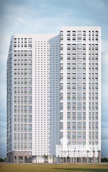3-к квартира, вторичка, 63м2, 2/26 этаж