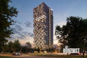 1-к квартира, вторичка, 50м2, 24/25 этаж