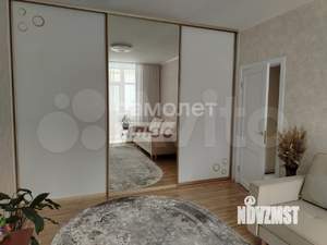 1-к квартира, вторичка, 33м2, 2/5 этаж