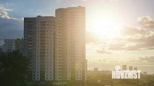 2-к квартира, вторичка, 53м2, 15/25 этаж