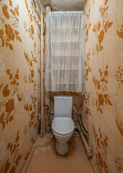 1-к квартира, вторичка, 34м2, 9/9 этаж