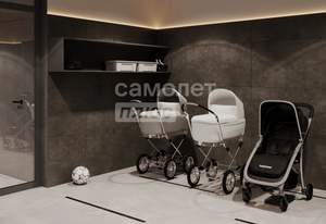 Студия квартира, вторичка, 27м2, 11/26 этаж