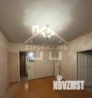 1-к квартира, вторичка, 46м2, 3/5 этаж