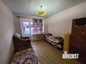 2-к квартира, вторичка, 47м2, 2/5 этаж