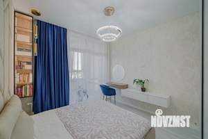 3-к квартира, вторичка, 75м2, 18/21 этаж