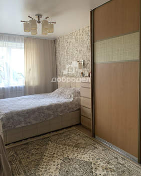 3-к квартира, вторичка, 64м2, 4/9 этаж