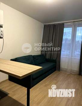 Студия квартира, вторичка, 24м2, 3/25 этаж