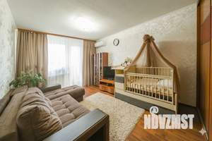 2-к квартира, вторичка, 42м2, 8/9 этаж