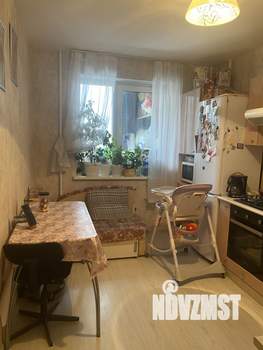 1-к квартира, вторичка, 42м2, 6/10 этаж