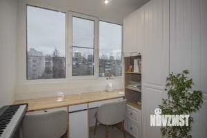 3-к квартира, вторичка, 63м2, 4/9 этаж