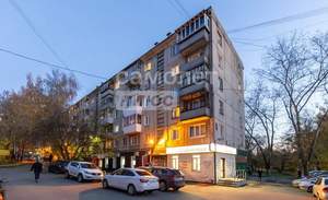 1-к квартира, вторичка, 31м2, 5/5 этаж