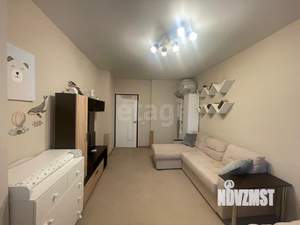 1-к квартира, вторичка, 41м2, 2/24 этаж