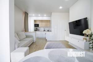 1-к квартира, вторичка, 41м2, 10/26 этаж