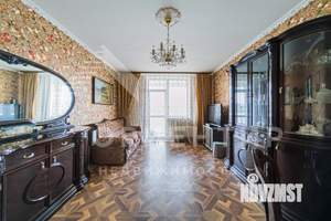 2-к квартира, вторичка, 72м2, 5/16 этаж