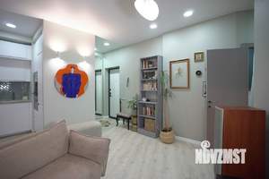 2-к квартира, вторичка, 64м2, 12/30 этаж