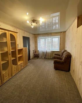 2-к квартира, вторичка, 40м2, 3/5 этаж