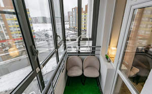 2-к квартира, вторичка, 57м2, 6/24 этаж