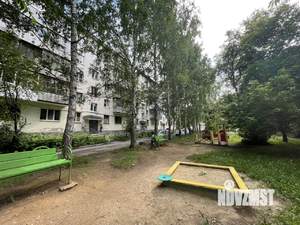 3-к квартира, вторичка, 58м2, 5/5 этаж