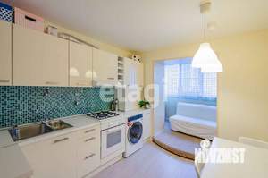 1-к квартира, вторичка, 42м2, 1/5 этаж