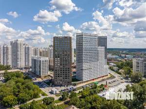 1-к квартира, вторичка, 46м2, 19/27 этаж