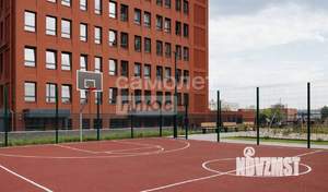 1-к квартира, сданный дом, 41м2, 6/25 этаж