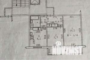 2-к квартира, вторичка, 42м2, 2/9 этаж