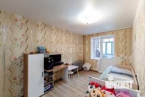 3-к квартира, вторичка, 57м2, 3/9 этаж