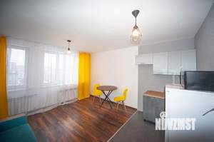 Студия квартира, вторичка, 28м2, 11/35 этаж