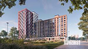 2-к квартира, вторичка, 72м2, 15/18 этаж