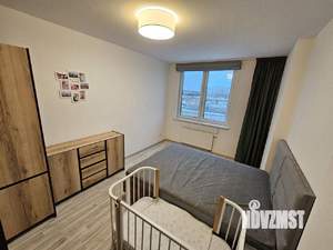 1-к квартира, вторичка, 57м2, 11/25 этаж