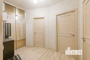 1-к квартира, вторичка, 43м2, 14/14 этаж