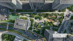 2-к квартира, вторичка, 52м2, 10/23 этаж