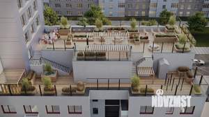 1-к квартира, вторичка, 33м2, 3/8 этаж