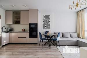 1-к квартира, сданный дом, 32м2, 10/24 этаж