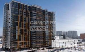 2-к квартира, вторичка, 55м2, 11/25 этаж
