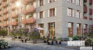 3-к квартира, вторичка, 85м2, 3/18 этаж