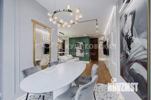 3-к квартира, вторичка, 89м2, 9/16 этаж