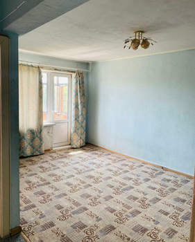1-к квартира, вторичка, 31м2, 5/5 этаж